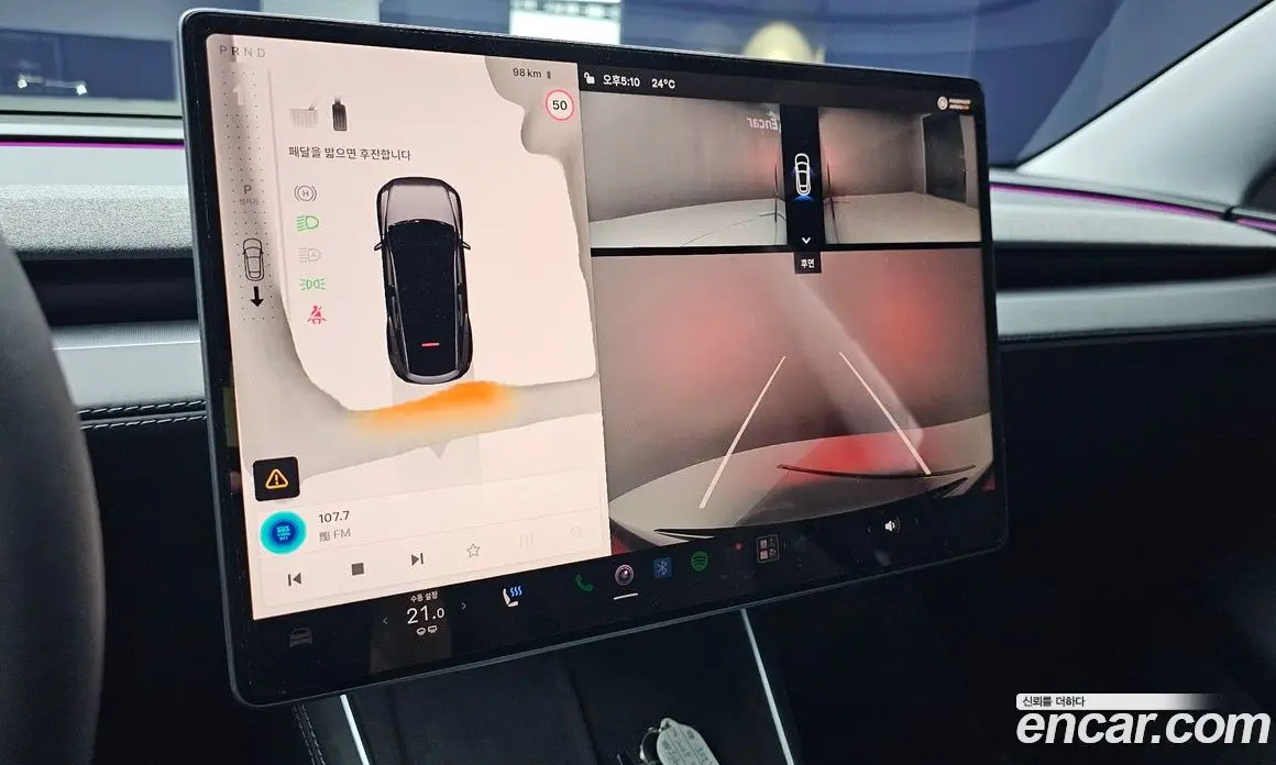 Tesla Model Y 2025 0.2 автомат (гидро), фото 21