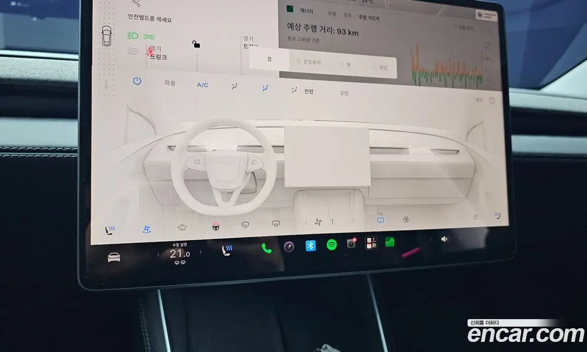 Tesla Model Y 2025 0.2 автомат (гидро), фото 26