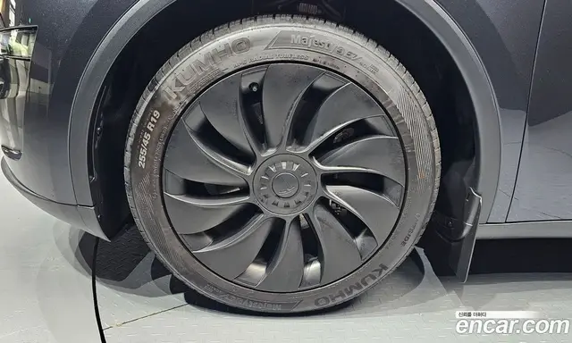 Tesla Model Y 2025 0.2 автомат (гидро), миниатюра 5