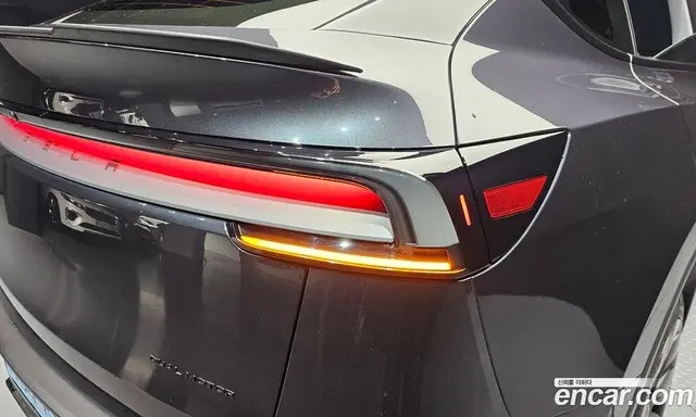 Tesla Model Y 2025 0.2 автомат (гидро), миниатюра 9