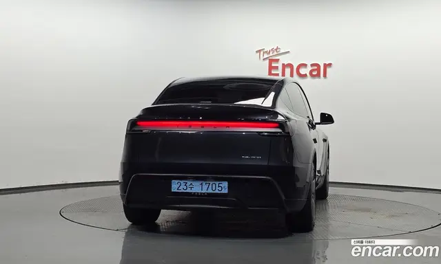 Tesla Model Y 2025 0.2 автомат (гидро), миниатюра 3 Tesla Model Y 2025 0.2 автомат (гидро), миниатюра 3