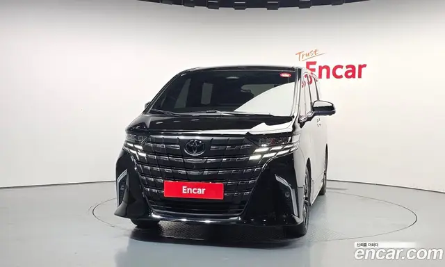 Toyota Alphard 2024 2.5 автомат (гидро), миниатюра 3 Toyota Alphard 2024 2.5 автомат (гидро), миниатюра 3
