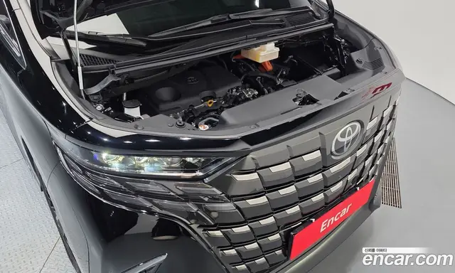 Toyota Alphard 2024 2.5 автомат (гидро), миниатюра 6 Toyota Alphard 2024 2.5 автомат (гидро), миниатюра 6