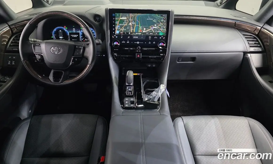 Toyota Alphard 2024 2.5 автомат (гидро), фото 10 Toyota Alphard 2024 2.5 автомат (гидро), фото 10