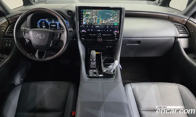 Toyota Alphard 2024 2.5 автомат (гидро), миниатюра 10 Toyota Alphard 2024 2.5 автомат (гидро), миниатюра 10