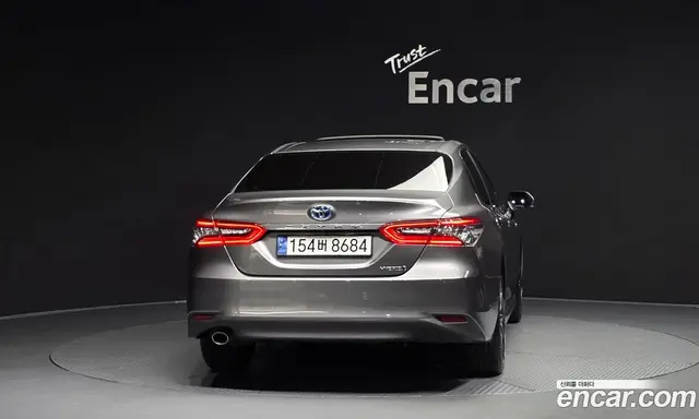 Toyota Camry 2024 2.5 автомат (гидро), миниатюра 4