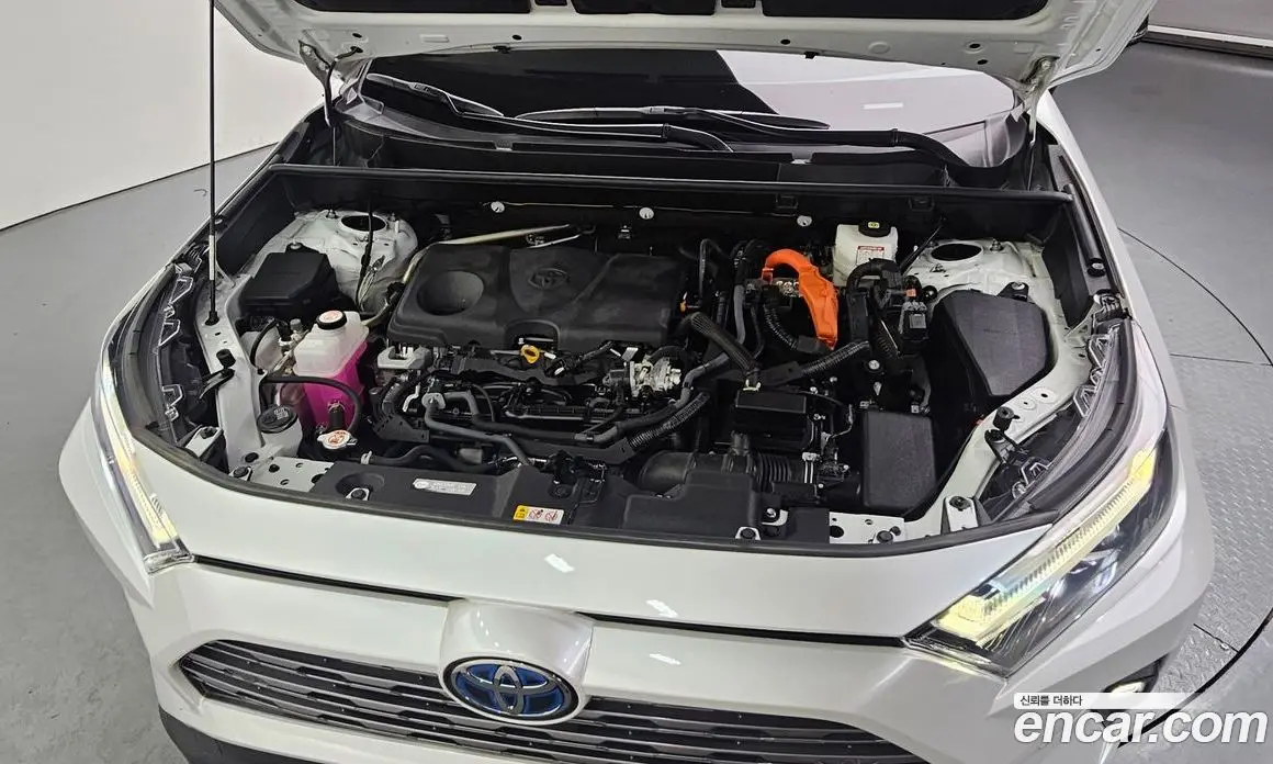 Toyota RAV4 2023 2.5 автомат (гидро), фото 6 Toyota RAV4 2023 2.5 автомат (гидро), фото 6