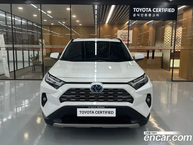 Toyota RAV4 2023 2.5 автомат (вариатор), миниатюра 3 Toyota RAV4 2023 2.5 автомат (вариатор), миниатюра 3