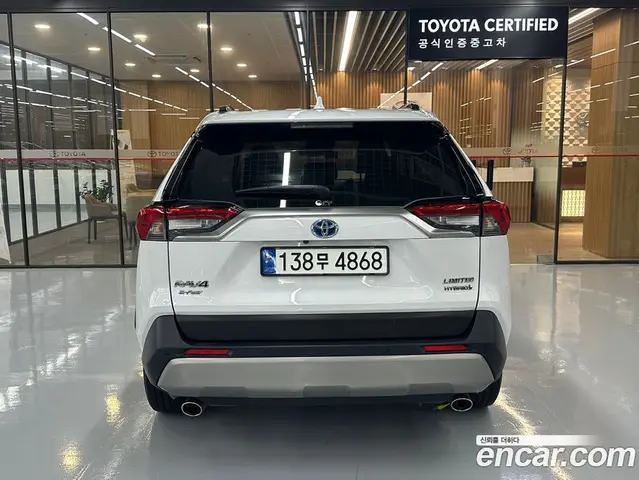 Toyota RAV4 2023 2.5 автомат (вариатор), миниатюра 4 Toyota RAV4 2023 2.5 автомат (вариатор), миниатюра 4