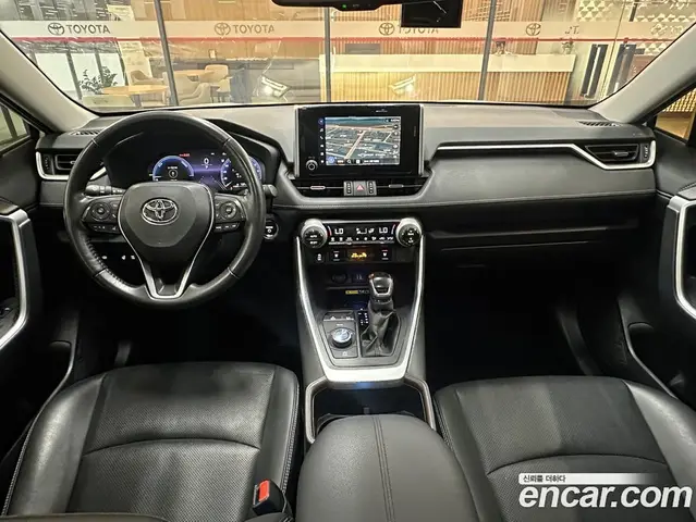 Toyota RAV4 2023 2.5 автомат (вариатор), миниатюра 7 Toyota RAV4 2023 2.5 автомат (вариатор), миниатюра 7