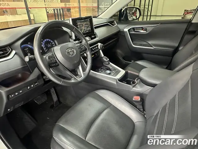 Toyota RAV4 2023 2.5 автомат (вариатор), миниатюра 10 Toyota RAV4 2023 2.5 автомат (вариатор), миниатюра 10