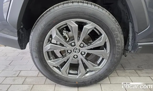Toyota RAV4 2024 2.5 автомат (гидро), миниатюра 5 Toyota RAV4 2024 2.5 автомат (гидро), миниатюра 5