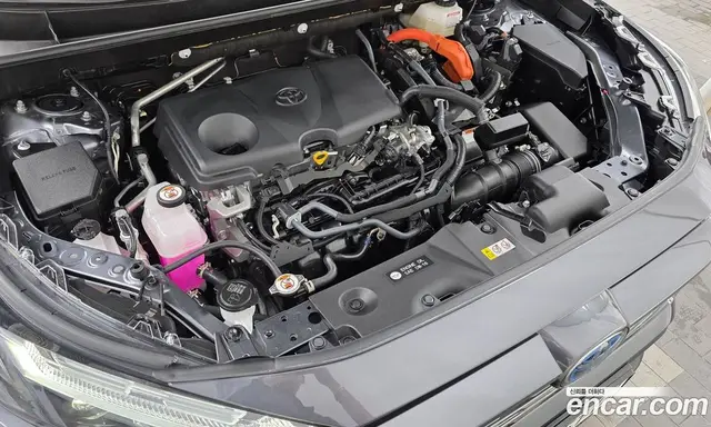 Toyota RAV4 2024 2.5 автомат (гидро), миниатюра 6 Toyota RAV4 2024 2.5 автомат (гидро), миниатюра 6