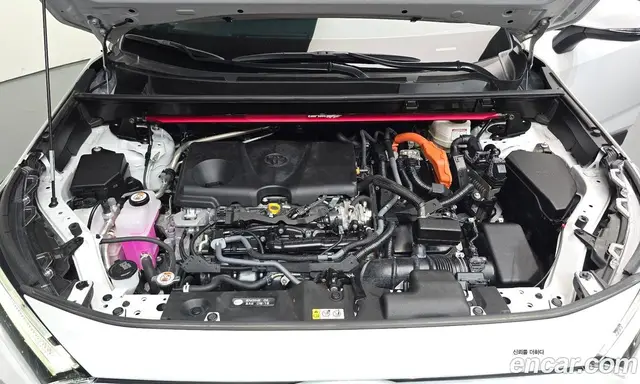 Toyota RAV4 2024 2.5 автомат (гидро), миниатюра 6 Toyota RAV4 2024 2.5 автомат (гидро), миниатюра 6