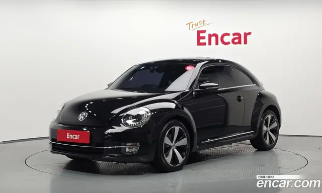 Volkswagen Beatle, 2014, 109 829 км Volkswagen Beatle, 2014, 109 829 км