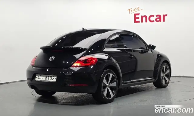 Volkswagen Beatle 2014 2.0 автомат (гидро), миниатюра 2 Volkswagen Beatle 2014 2.0 автомат (гидро), миниатюра 2