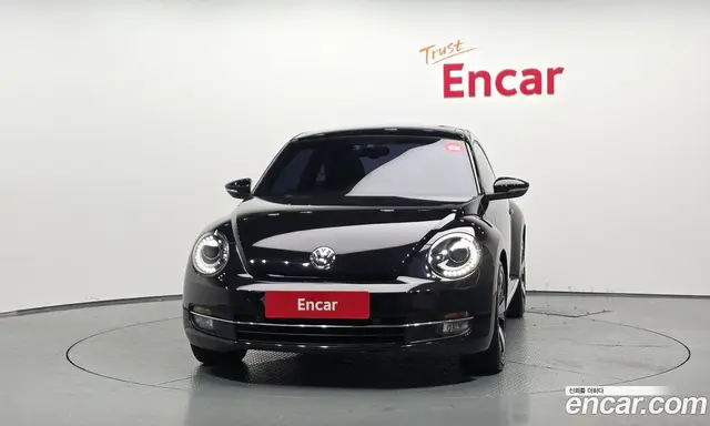 Volkswagen Beatle 2014 2.0 автомат (гидро), миниатюра 3 Volkswagen Beatle 2014 2.0 автомат (гидро), миниатюра 3