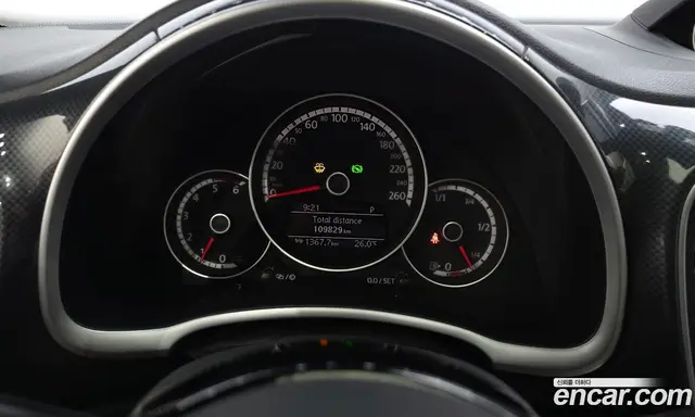 Volkswagen Beatle 2014 2.0 автомат (гидро), миниатюра 8 Volkswagen Beatle 2014 2.0 автомат (гидро), миниатюра 8