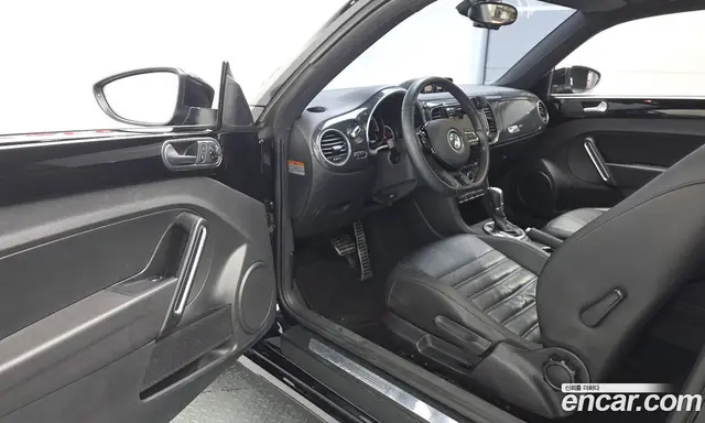 Volkswagen Beatle 2014 2.0 автомат (гидро), миниатюра 10 Volkswagen Beatle 2014 2.0 автомат (гидро), миниатюра 10