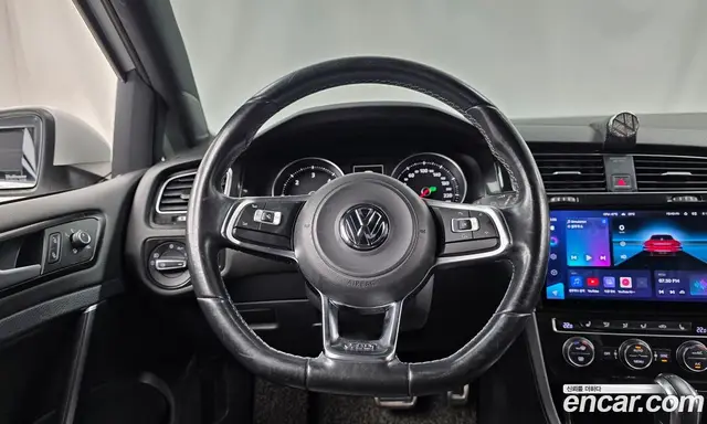 Volkswagen Golf 2015 2.0 автомат (гидро), миниатюра 12