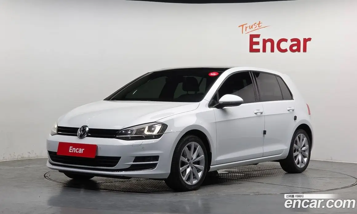 Volkswagen Golf 2016 1.4 автомат (гидро), фото 1 Volkswagen Golf 2016 1.4 автомат (гидро), фото 1