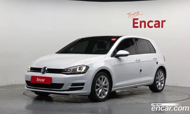 Volkswagen Golf 2016 1.4 автомат (гидро), миниатюра 1 Volkswagen Golf 2016 1.4 автомат (гидро), миниатюра 1