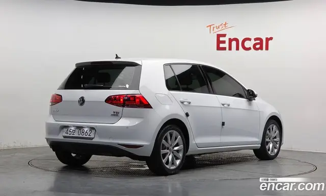 Volkswagen Golf 2016 1.4 автомат (гидро), миниатюра 2 Volkswagen Golf 2016 1.4 автомат (гидро), миниатюра 2
