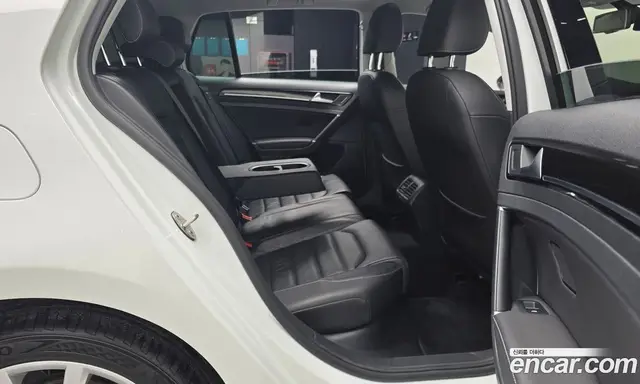 Volkswagen Golf 2016 1.4 автомат (гидро), миниатюра 12