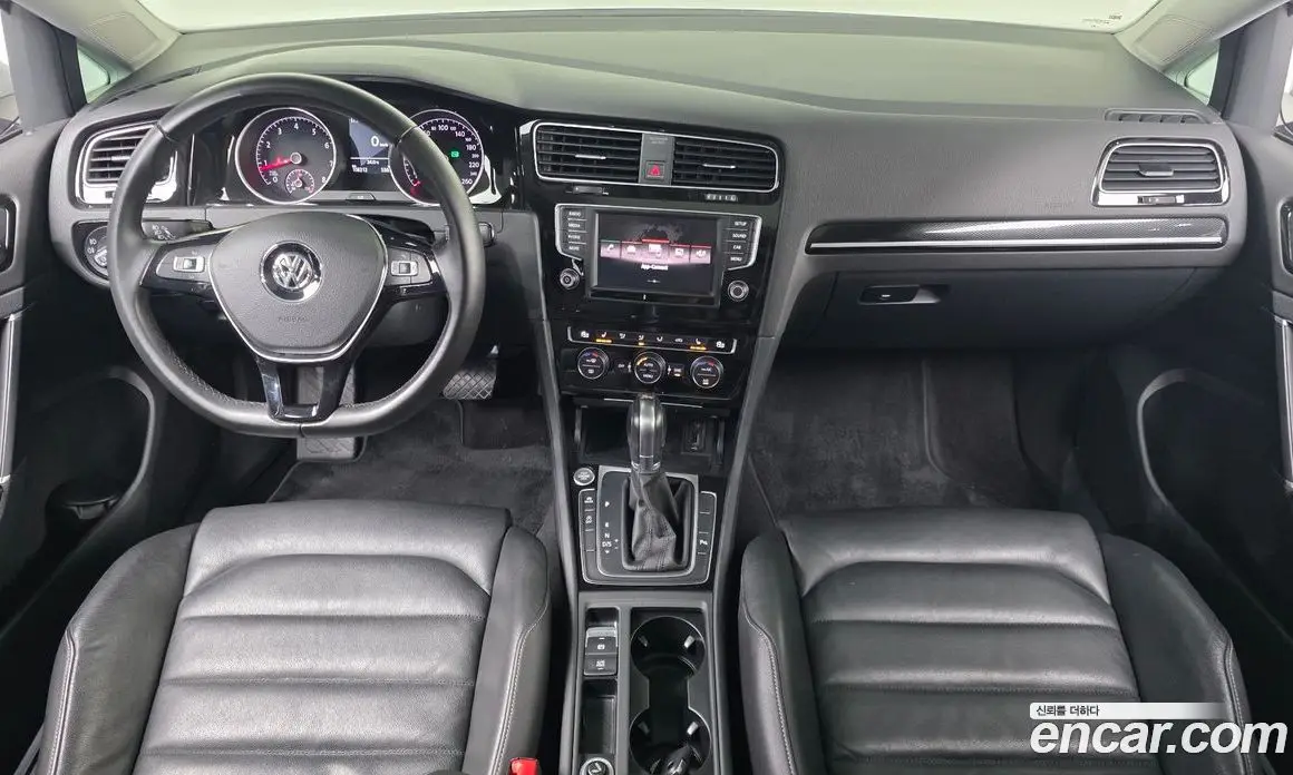 Volkswagen Golf 2016 1.4 автомат (гидро), фото 7 Volkswagen Golf 2016 1.4 автомат (гидро), фото 7