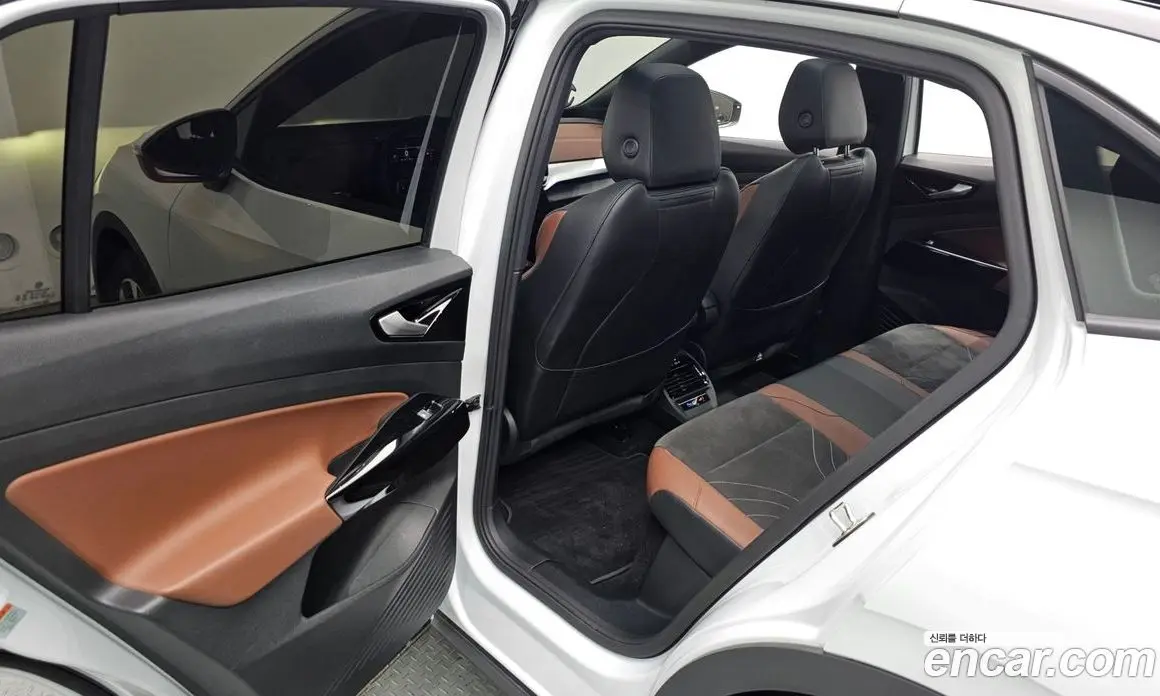 Volkswagen ID.5 2024 0.2 автомат (гидро), фото 18 Volkswagen ID.5 2024 0.2 автомат (гидро), фото 18