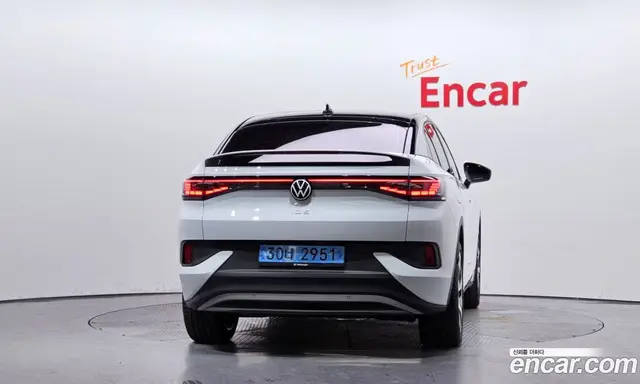 Volkswagen ID.5 2024 0.2 автомат (гидро), миниатюра 4 Volkswagen ID.5 2024 0.2 автомат (гидро), миниатюра 4