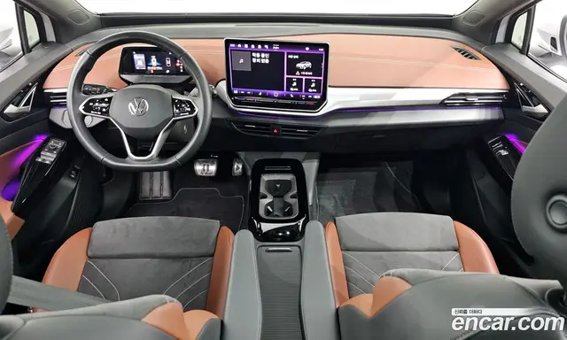Volkswagen ID.5 2024 0.2 автомат (гидро), миниатюра 7 Volkswagen ID.5 2024 0.2 автомат (гидро), миниатюра 7