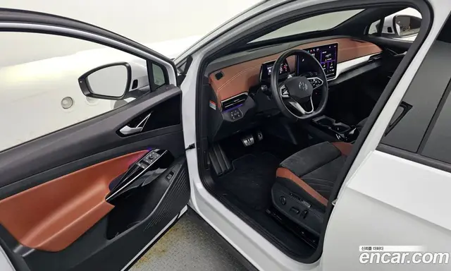 Volkswagen ID.5 2024 0.2 автомат (гидро), миниатюра 10 Volkswagen ID.5 2024 0.2 автомат (гидро), миниатюра 10