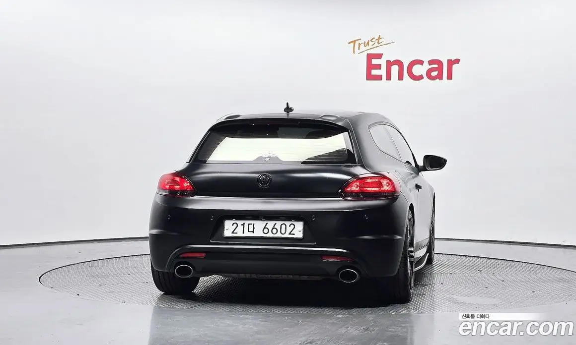 Volkswagen Scirocco 2012 2.0 автомат (гидро), фото 4 Volkswagen Scirocco 2012 2.0 автомат (гидро), фото 4