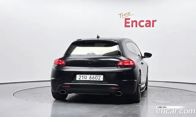 Volkswagen Scirocco 2012 2.0 автомат (гидро), миниатюра 4 Volkswagen Scirocco 2012 2.0 автомат (гидро), миниатюра 4
