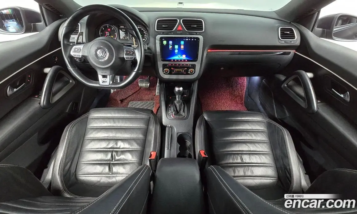 Volkswagen Scirocco 2012 2.0 автомат (гидро), фото 7 Volkswagen Scirocco 2012 2.0 автомат (гидро), фото 7