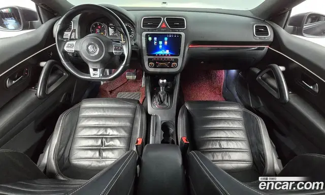 Volkswagen Scirocco 2012 2.0 автомат (гидро), миниатюра 7 Volkswagen Scirocco 2012 2.0 автомат (гидро), миниатюра 7