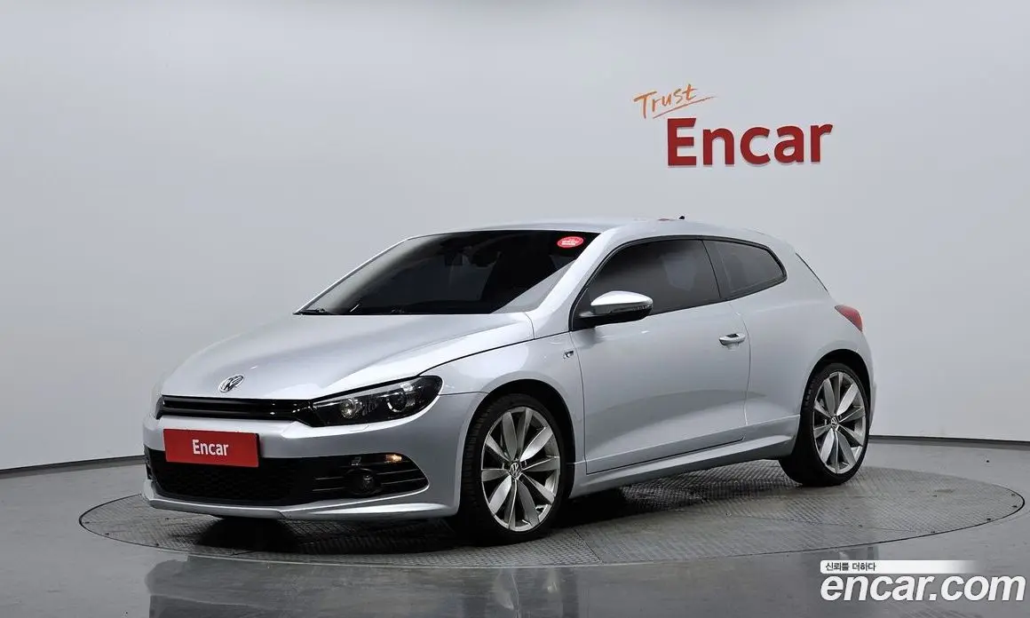 Volkswagen Scirocco 2014 2.0 автомат (гидро), фото 1 Volkswagen Scirocco 2014 2.0 автомат (гидро), фото 1