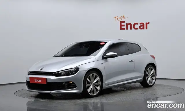 Volkswagen Scirocco, 2014, 210 137 км