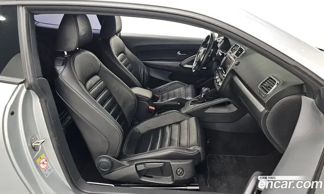 Volkswagen Scirocco 2014 2.0 автомат (гидро), миниатюра 12
