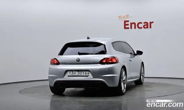 Volkswagen Scirocco 2014 2.0 автомат (гидро), миниатюра 4 Volkswagen Scirocco 2014 2.0 автомат (гидро), миниатюра 4