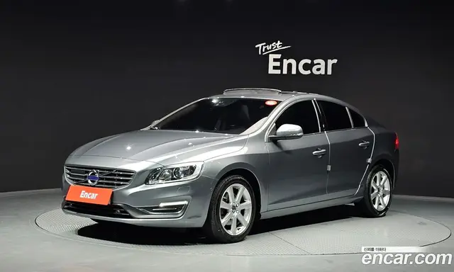 Volvo S60 2018 2.0 автомат (гидро), миниатюра 1 Volvo S60 2018 2.0 автомат (гидро), миниатюра 1