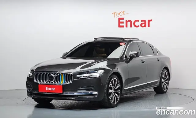 Volvo S90, 2022, 108 666 км