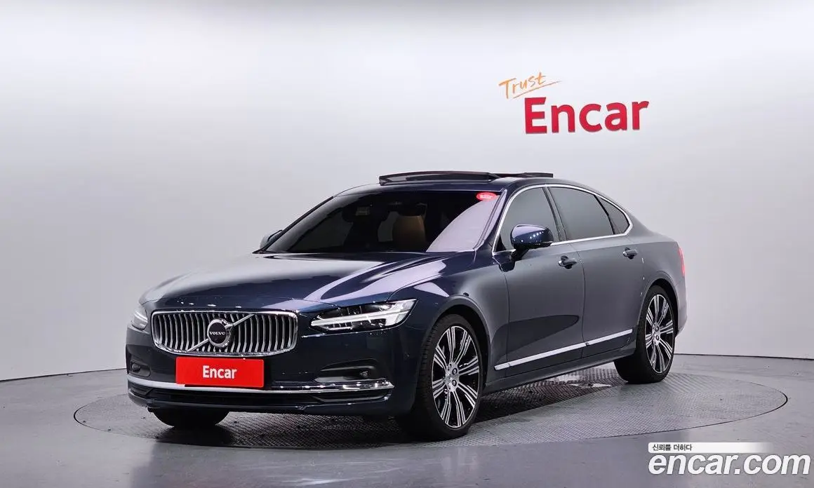 Volvo S90 2022 2.0 автомат (гидро), фото 1 Volvo S90 2022 2.0 автомат (гидро), фото 1