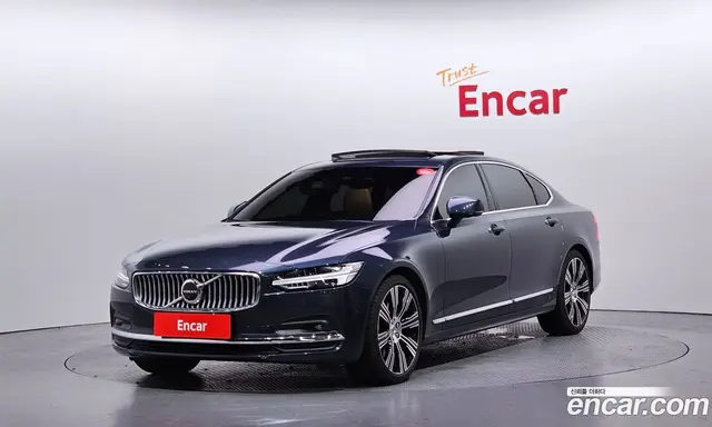 Volvo S90 2022 2.0 автомат (гидро), миниатюра 1 Volvo S90 2022 2.0 автомат (гидро), миниатюра 1
