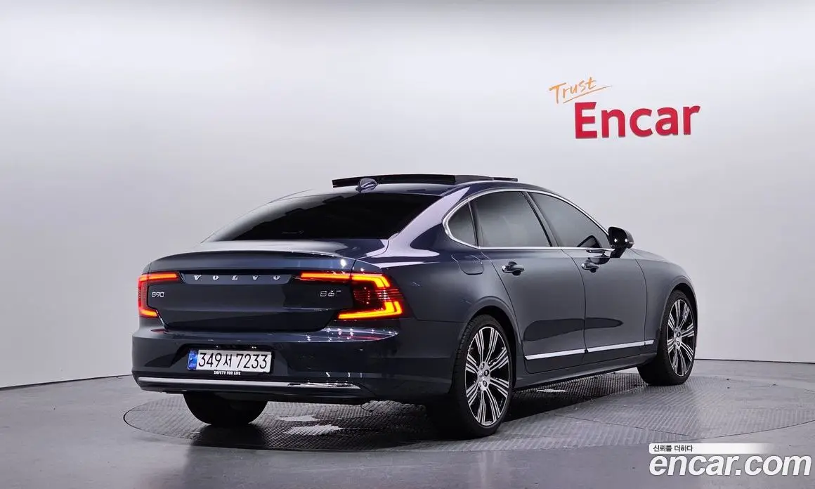 Volvo S90 2022 2.0 автомат (гидро), фото 2 Volvo S90 2022 2.0 автомат (гидро), фото 2