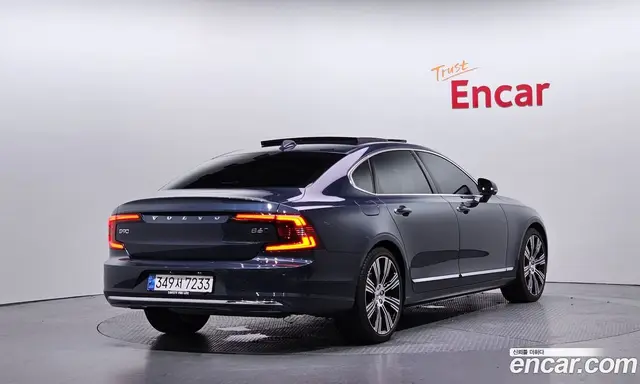 Volvo S90 2022 2.0 автомат (гидро), миниатюра 2 Volvo S90 2022 2.0 автомат (гидро), миниатюра 2