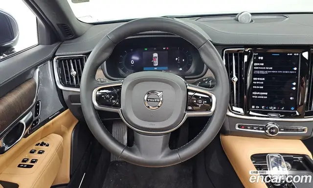 Volvo S90 2022 2.0 автомат (гидро), миниатюра 12