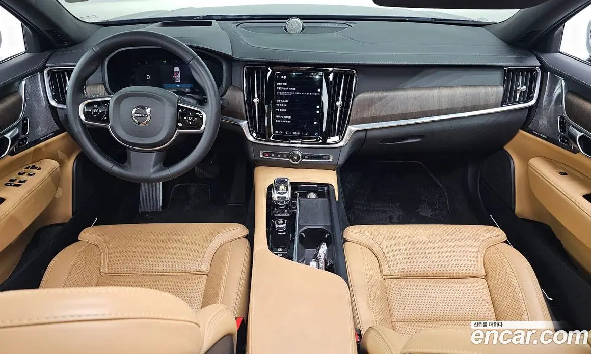 Volvo S90 2022 2.0 автомат (гидро), фото 7 Volvo S90 2022 2.0 автомат (гидро), фото 7