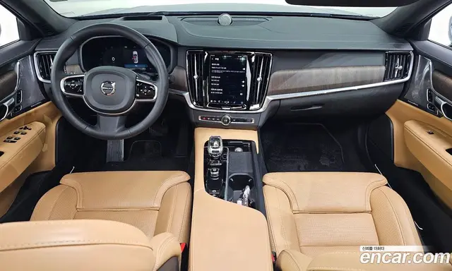 Volvo S90 2022 2.0 автомат (гидро), миниатюра 7 Volvo S90 2022 2.0 автомат (гидро), миниатюра 7
